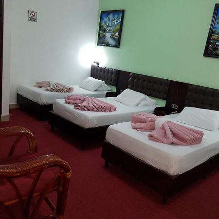 Hotel Don Vito Estelí Esterno foto