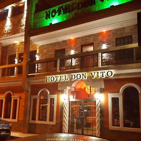 Hotel Don Vito Estelí Esterno foto