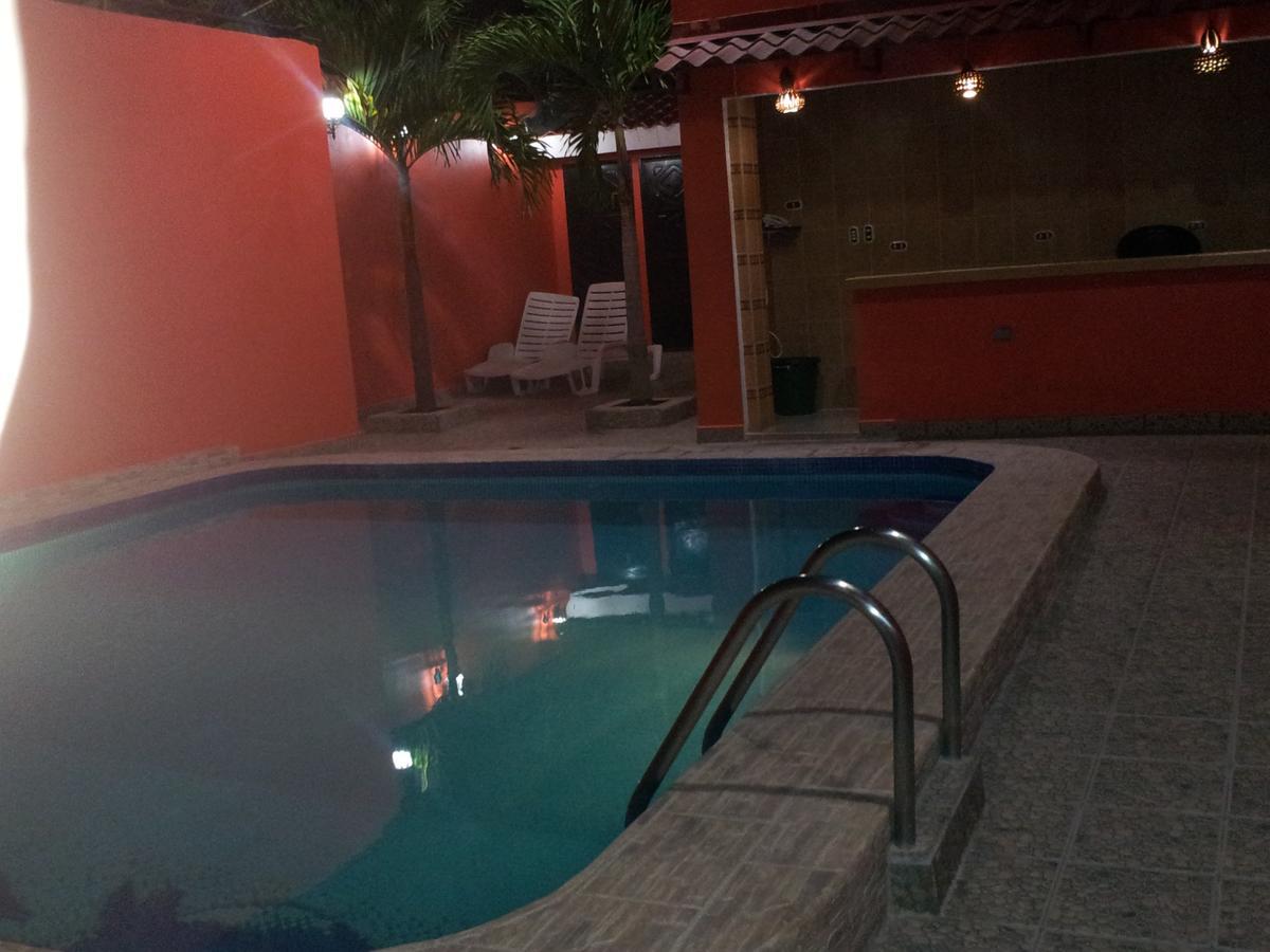 Hotel Don Vito Estelí Esterno foto