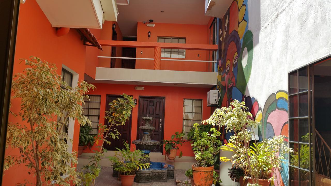Hotel Don Vito Estelí Esterno foto