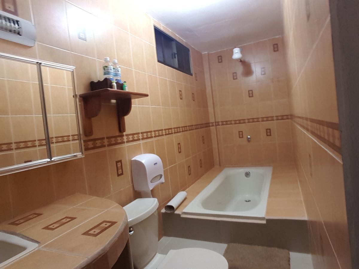Hotel Don Vito Estelí Esterno foto