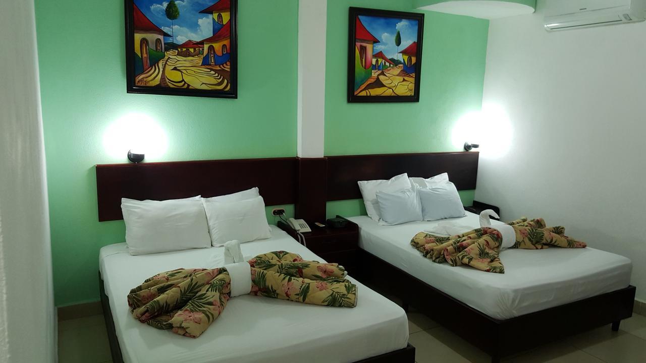 Hotel Don Vito Estelí Esterno foto