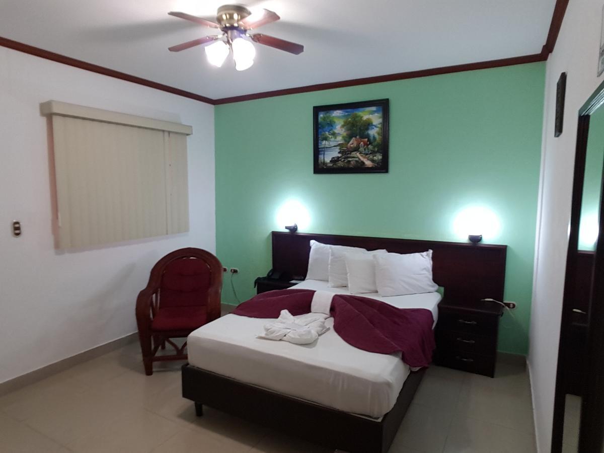 Hotel Don Vito Estelí Esterno foto