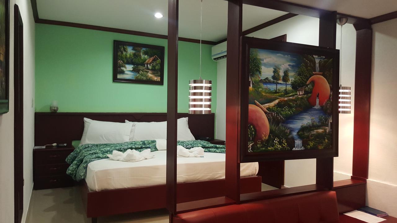 Hotel Don Vito Estelí Esterno foto