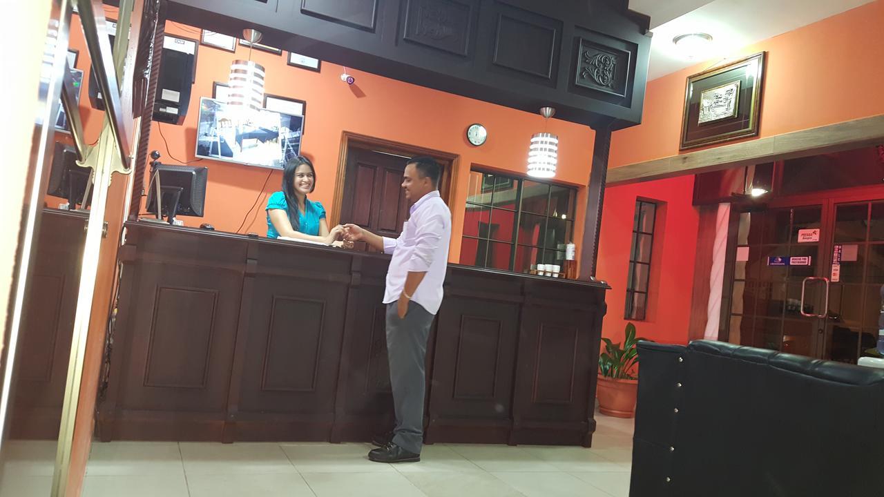 Hotel Don Vito Estelí Esterno foto