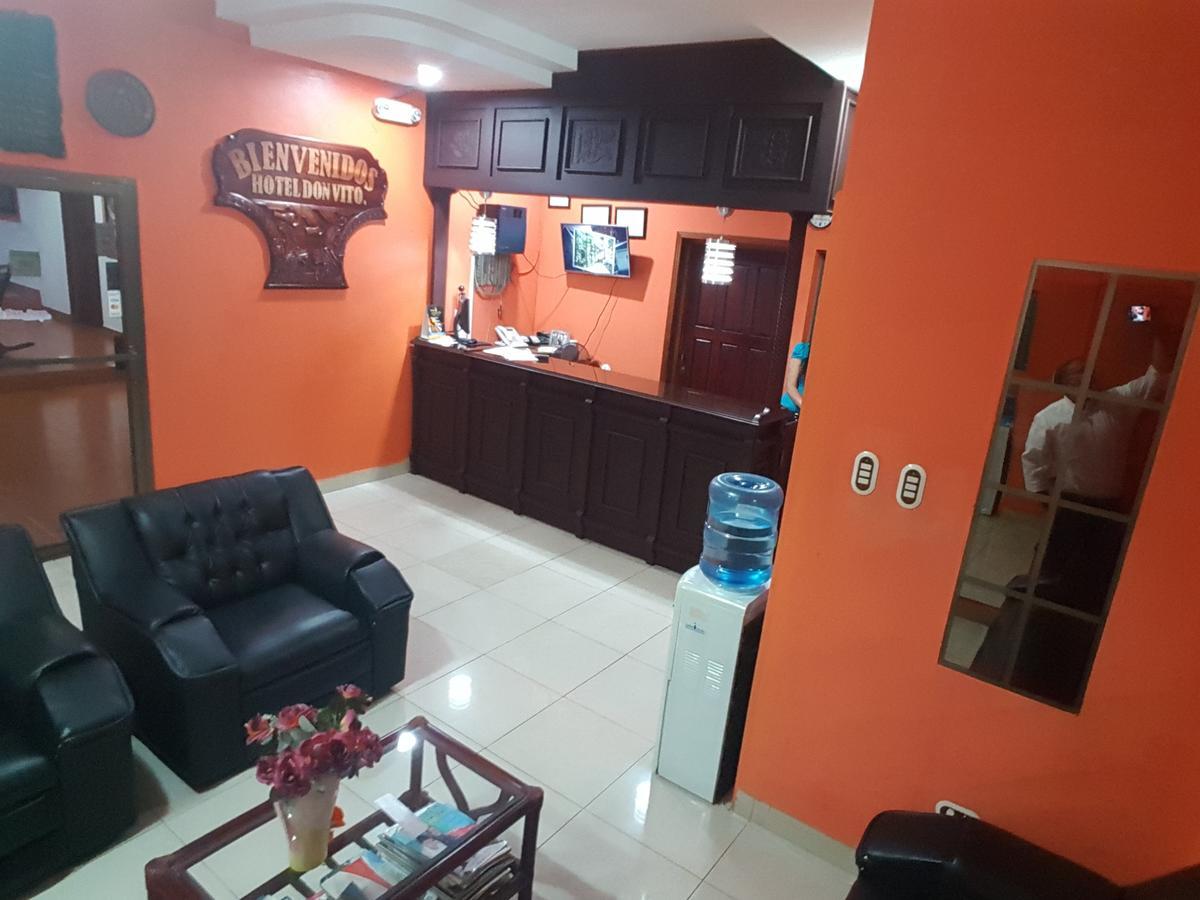 Hotel Don Vito Estelí Esterno foto