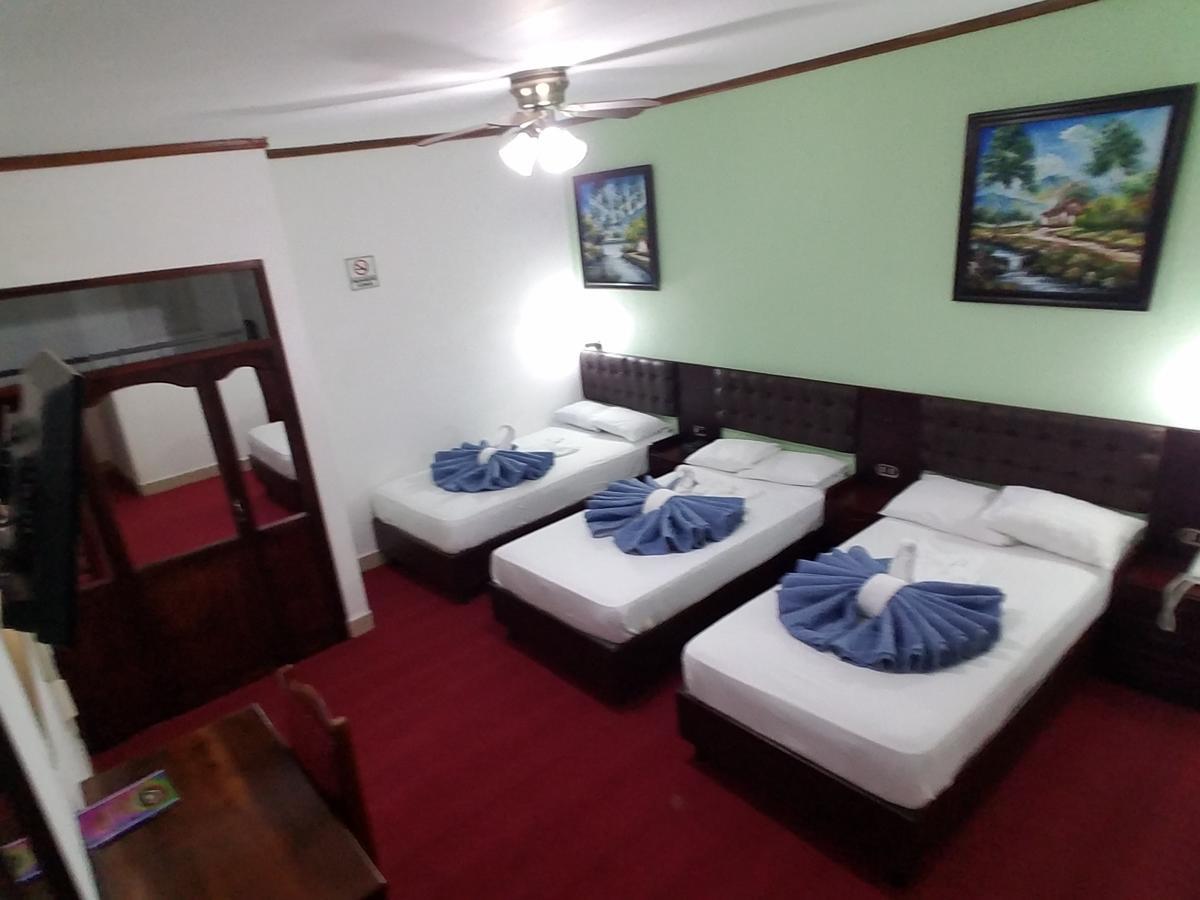 Hotel Don Vito Estelí Esterno foto