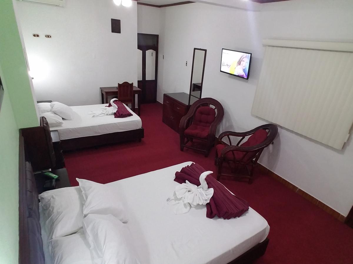 Hotel Don Vito Estelí Esterno foto
