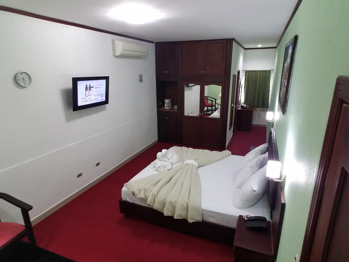 Hotel Don Vito Estelí Esterno foto