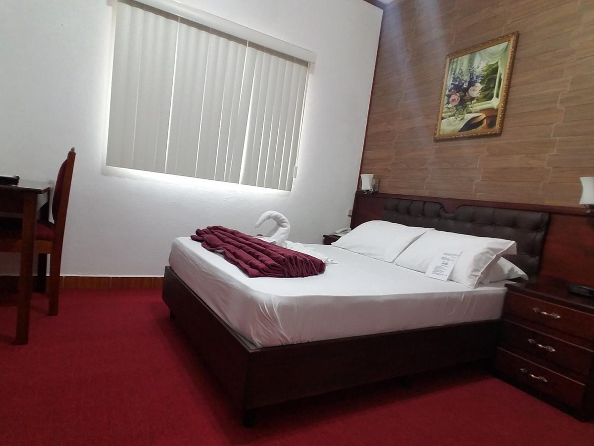 Hotel Don Vito Estelí Esterno foto