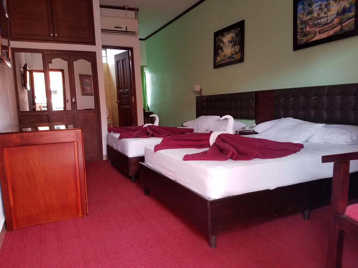Hotel Don Vito Estelí Esterno foto