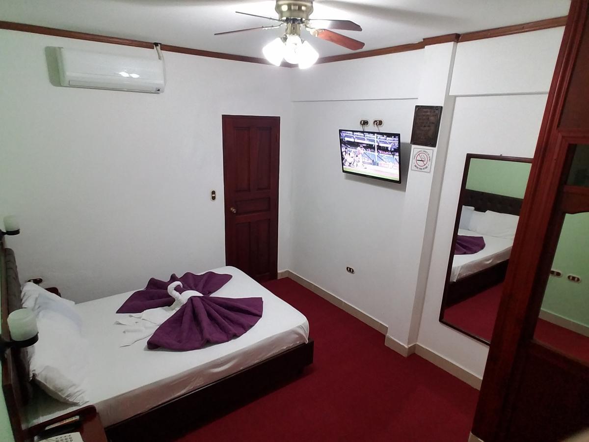 Hotel Don Vito Estelí Esterno foto