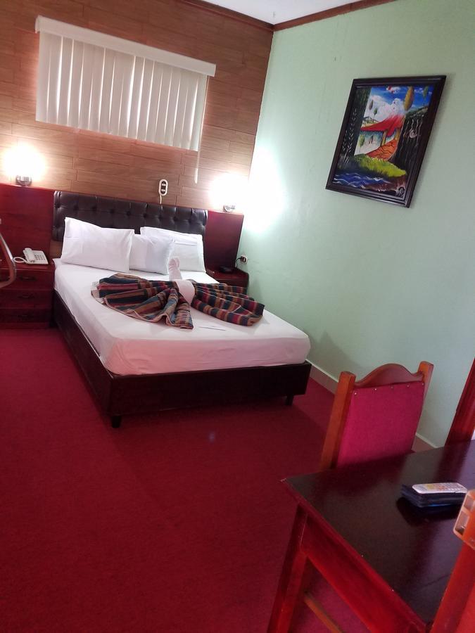 Hotel Don Vito Estelí Esterno foto