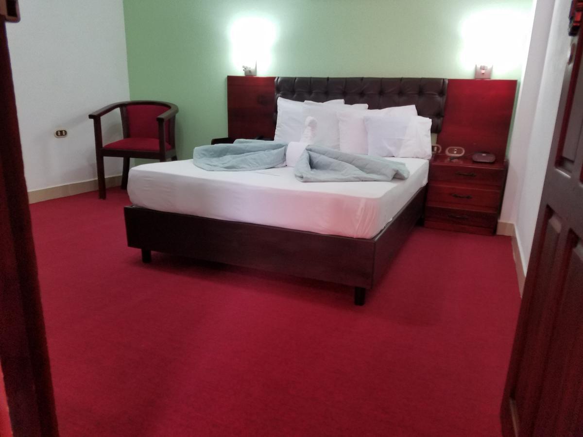 Hotel Don Vito Estelí Esterno foto
