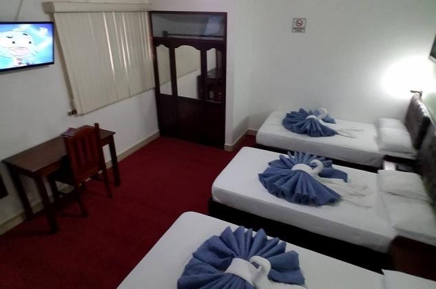 Hotel Don Vito Estelí Esterno foto