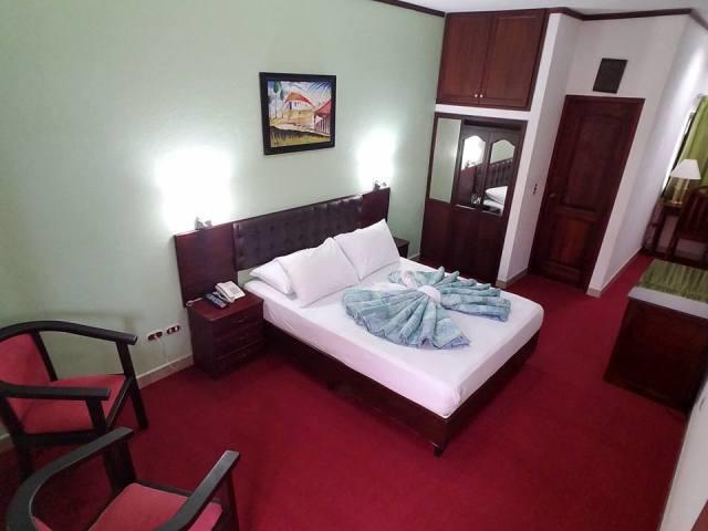 Hotel Don Vito Estelí Esterno foto