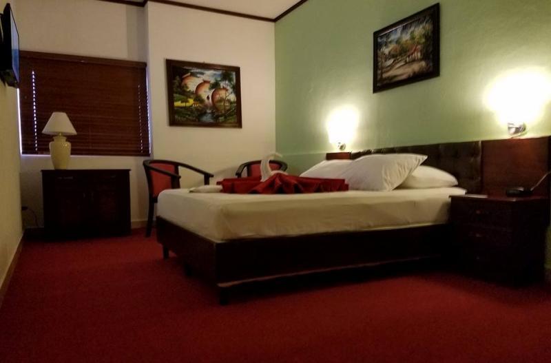 Hotel Don Vito Estelí Esterno foto