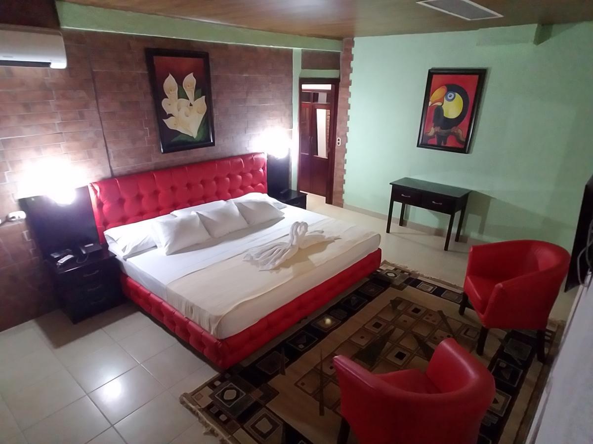 Hotel Don Vito Estelí Esterno foto