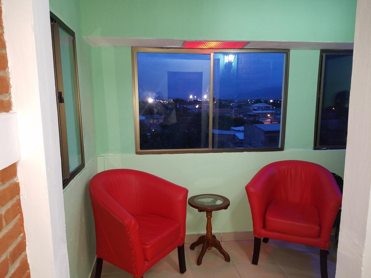 Hotel Don Vito Estelí Esterno foto