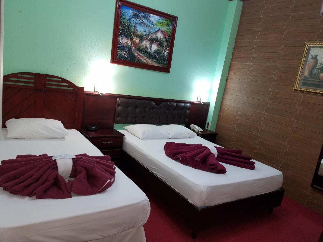 Hotel Don Vito Estelí Esterno foto