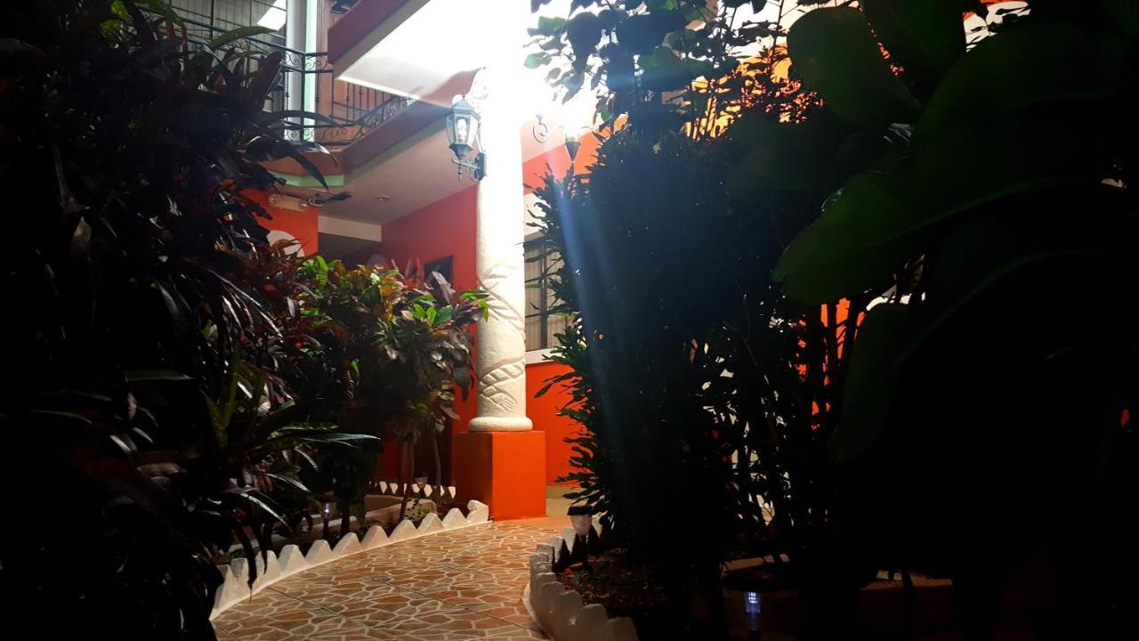 Hotel Don Vito Estelí Esterno foto