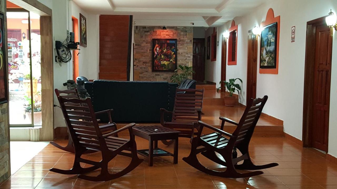 Hotel Don Vito Estelí Esterno foto