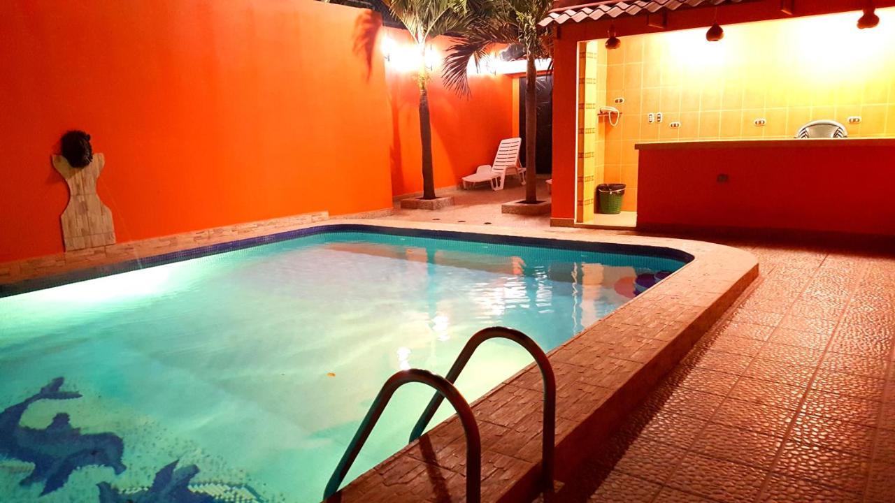 Hotel Don Vito Estelí Esterno foto