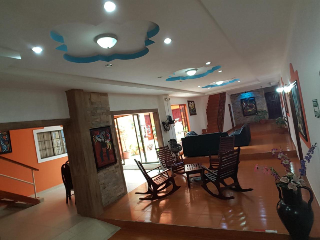 Hotel Don Vito Estelí Esterno foto