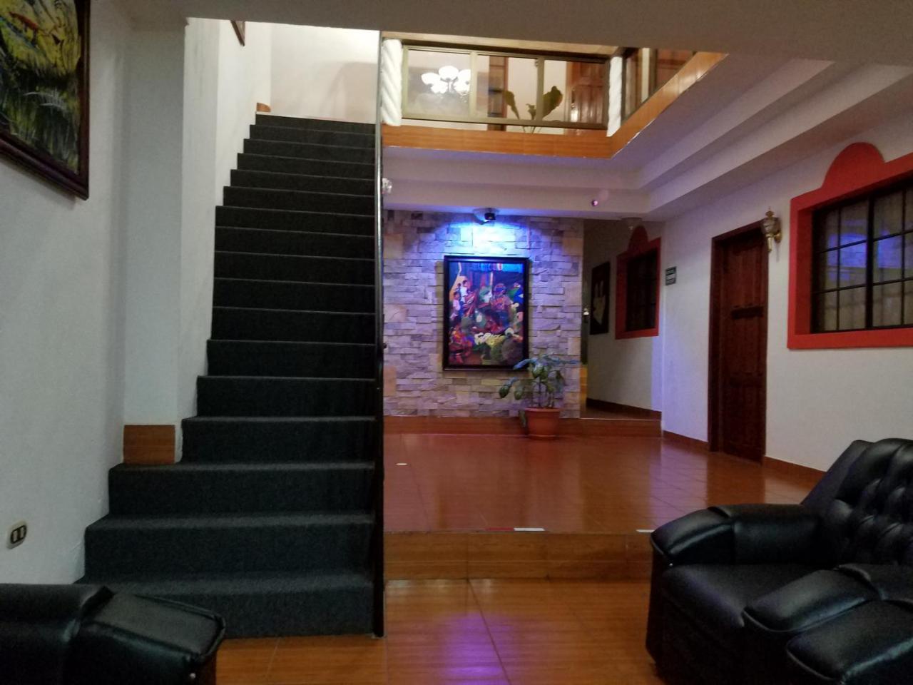 Hotel Don Vito Estelí Esterno foto