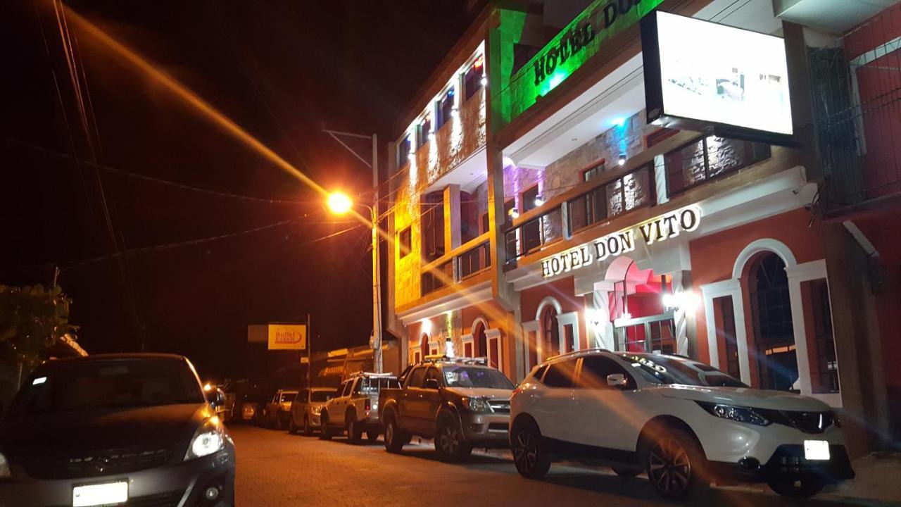 Hotel Don Vito Estelí Esterno foto