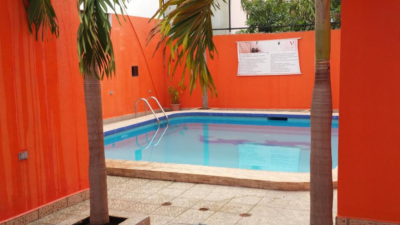 Hotel Don Vito Estelí Esterno foto
